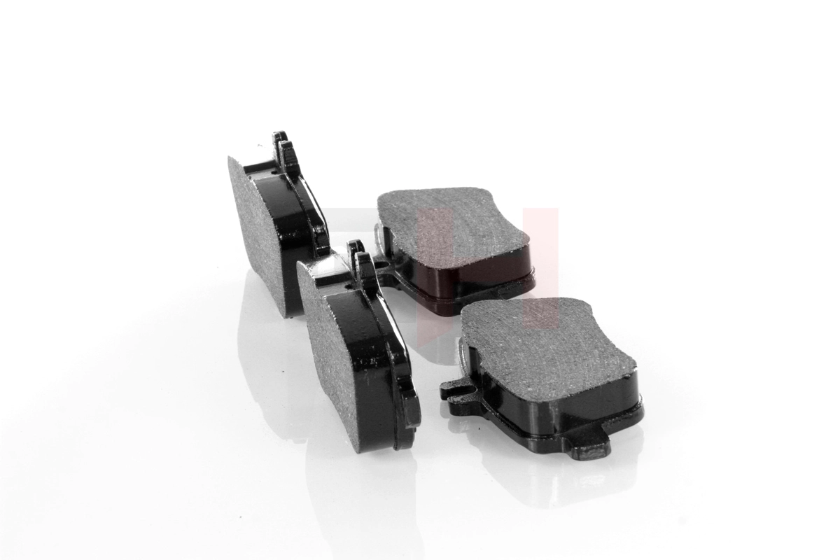 Brake Pad Set, disc brake GH-412348