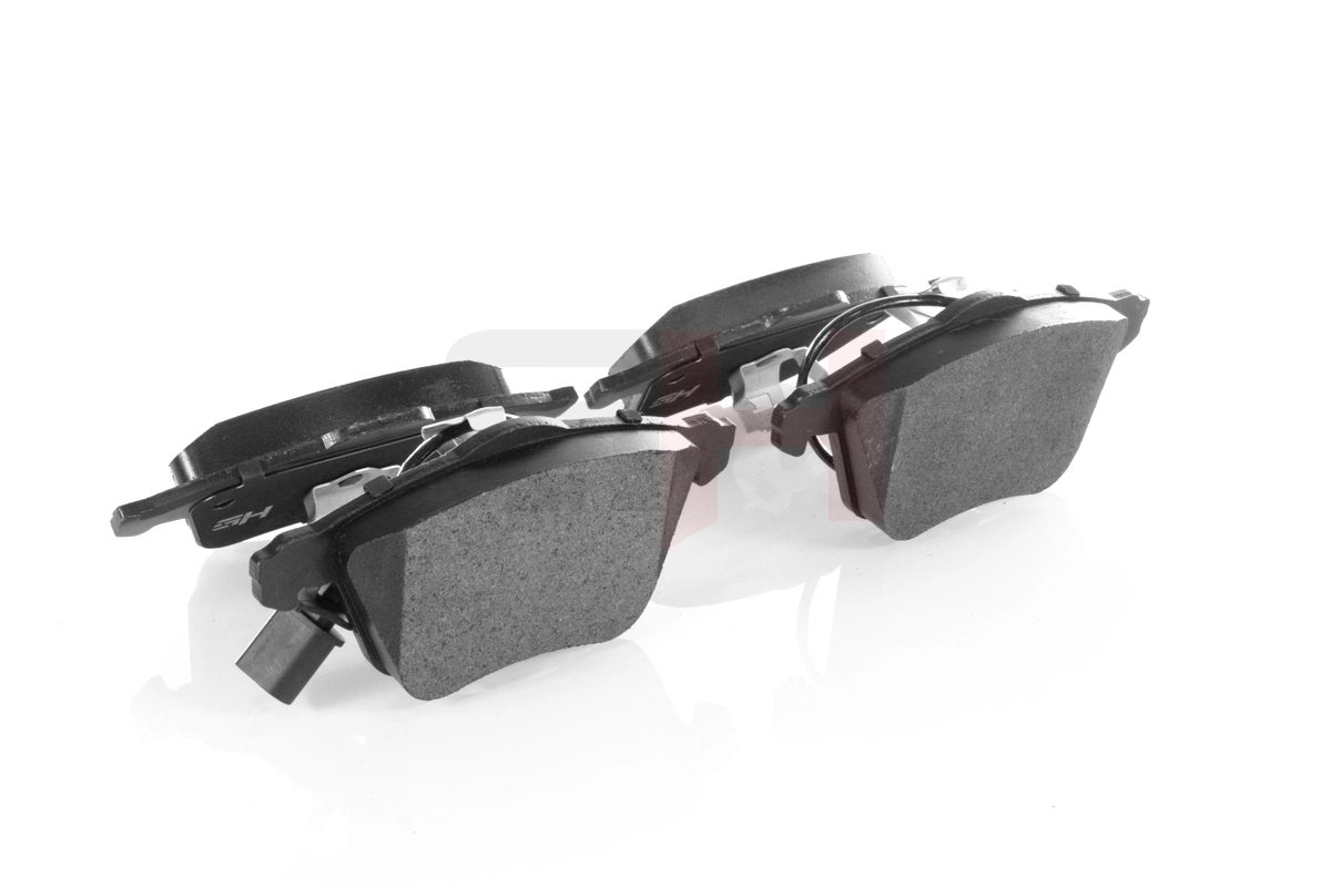 Brake Pad Set, disc brake GH-414782