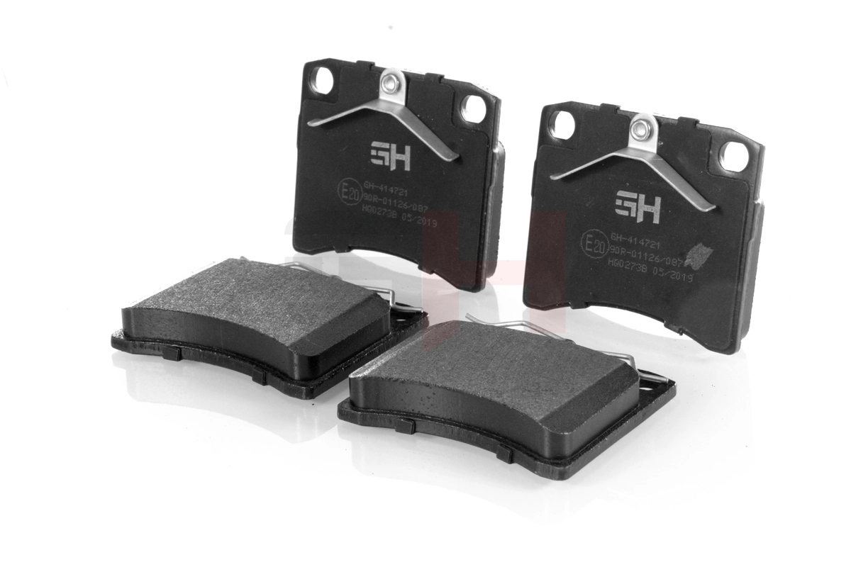 Brake Pad Set, disc brake GH-414721