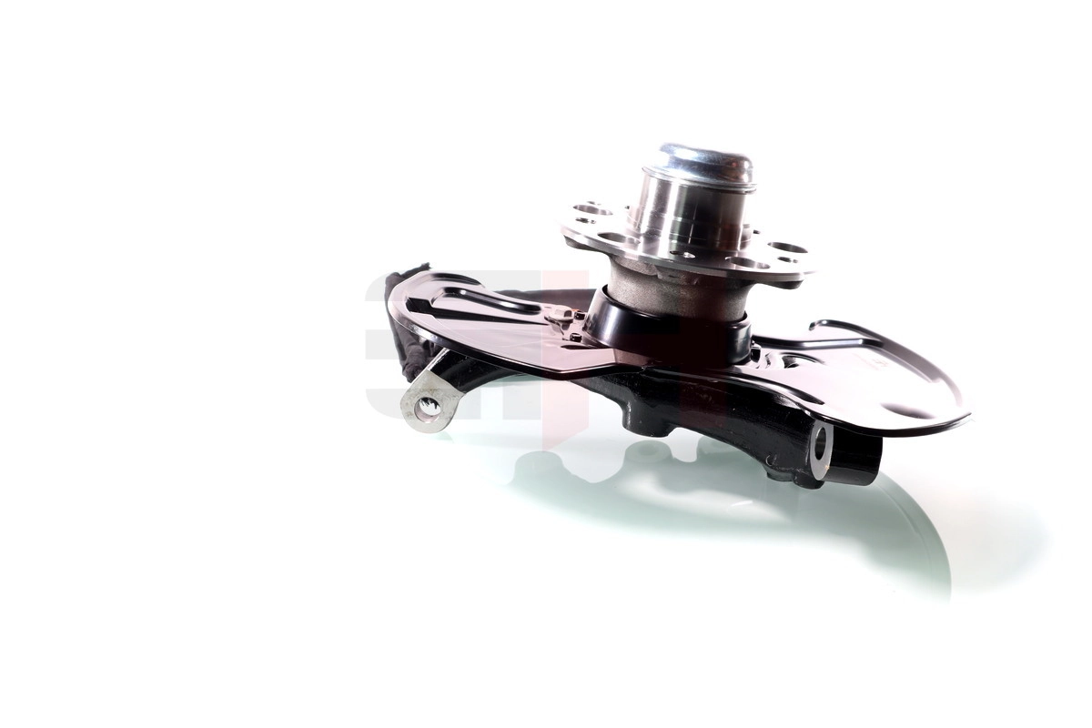 Steering Knuckle, wheel suspension Complete Steering Knuckle GH-283300V