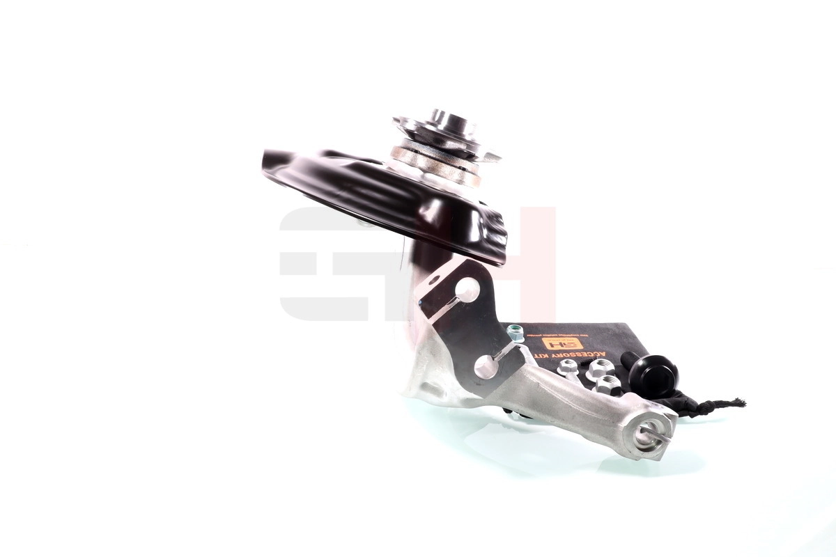 Steering Knuckle, wheel suspension Complete Steering Knuckle GH-284701H