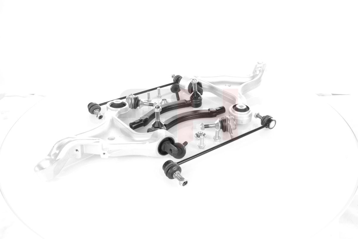 Control/Trailing Arm Kit, wheel suspension GH-504811