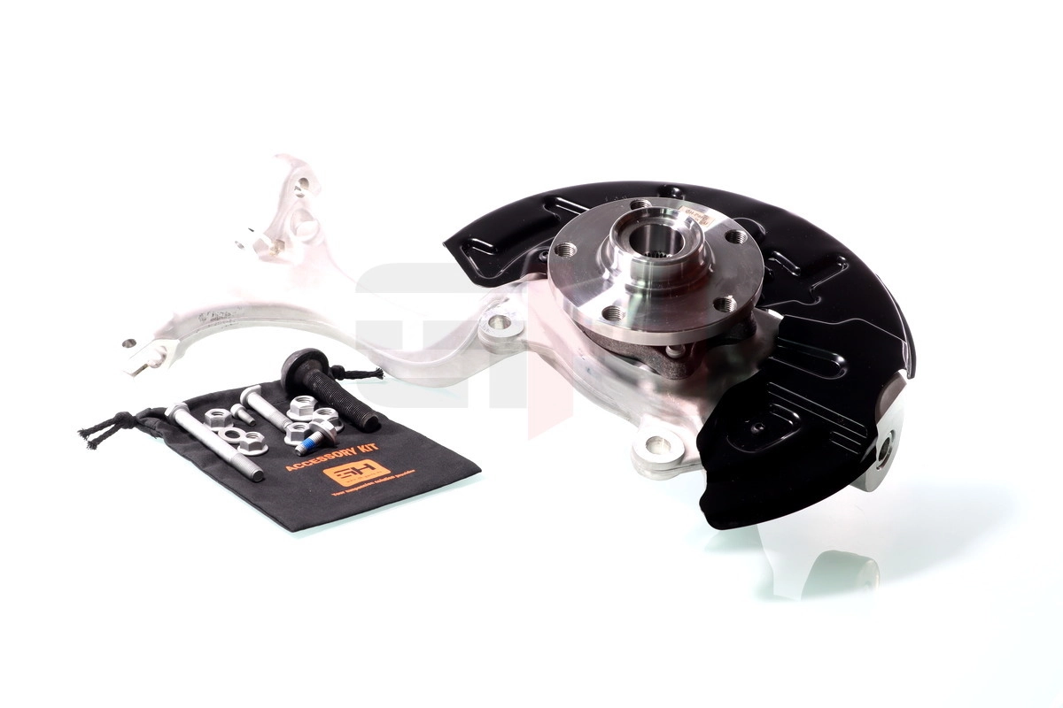 Steering Knuckle, wheel suspension Complete Steering Knuckle GH-284702H