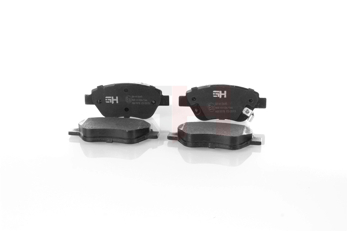Brake Pad Set, disc brake GH-413645