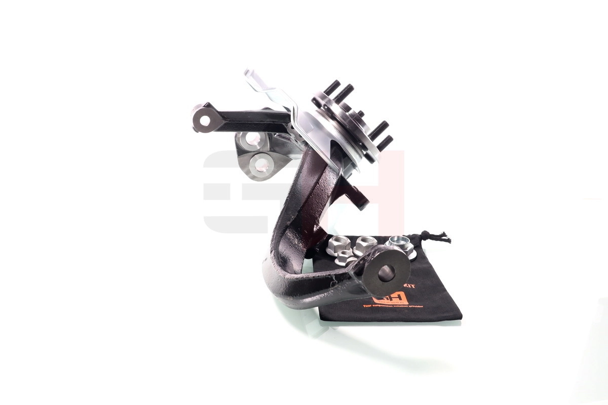 Steering Knuckle, wheel suspension Complete Steering Knuckle GH-283206V