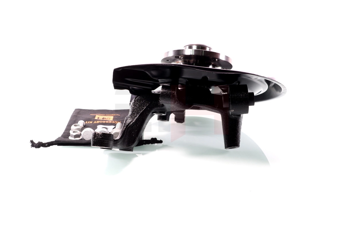 Steering Knuckle, wheel suspension Complete Steering Knuckle GH-289953V