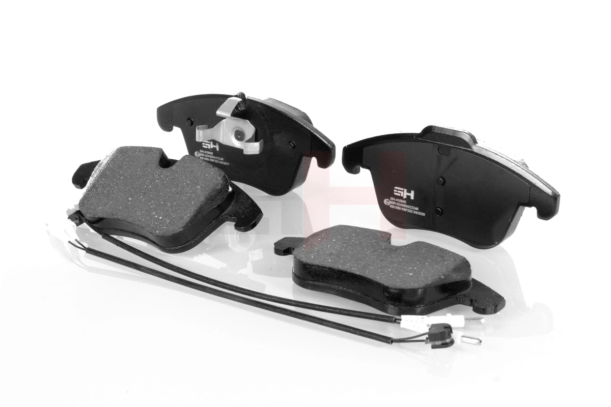 Brake Pad Set, disc brake GH-410640