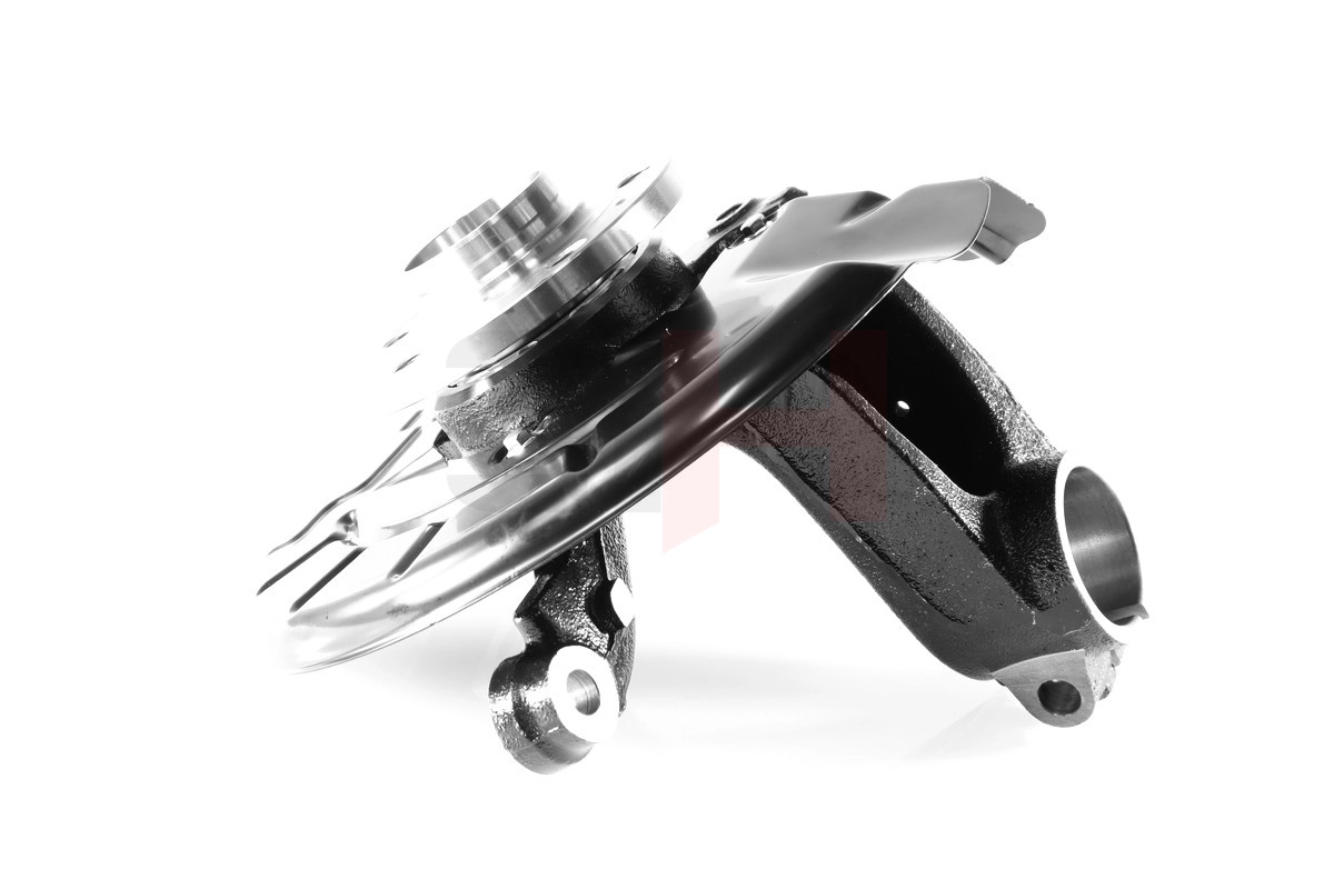 Steering Knuckle, wheel suspension Complete Steering Knuckle GH-284370V