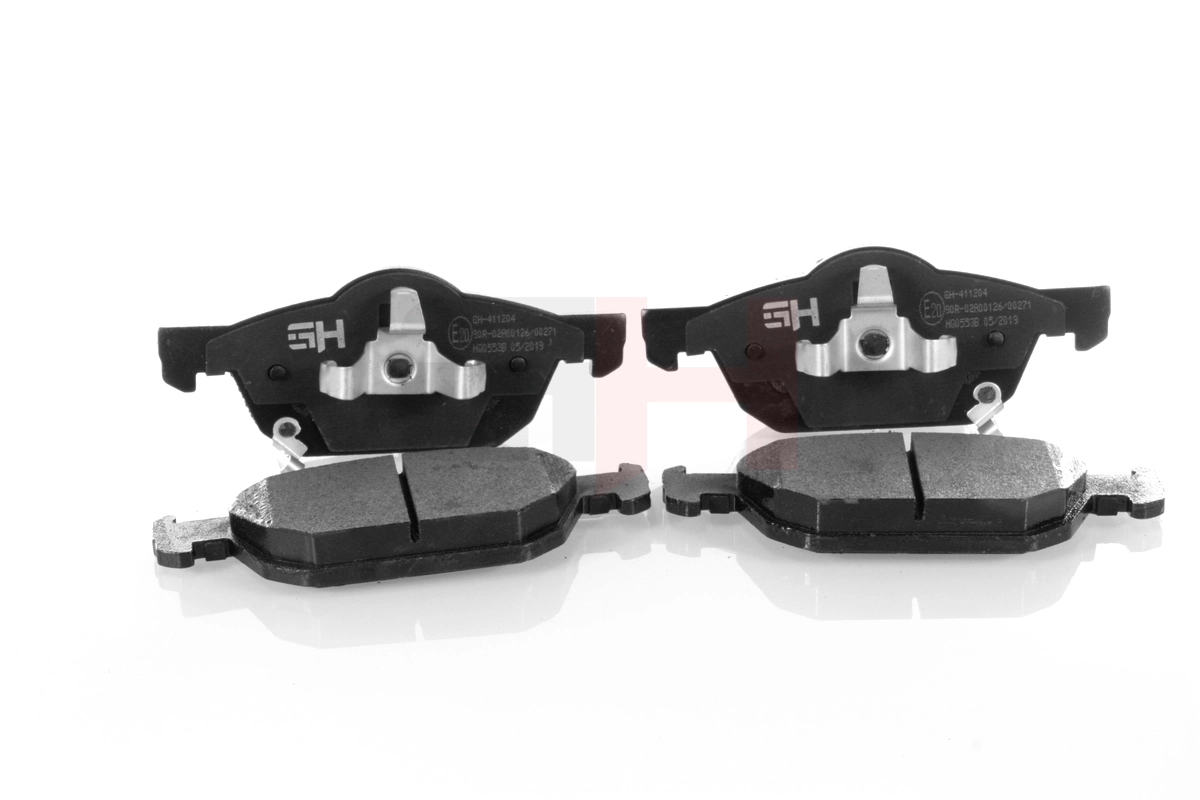 Brake Pad Set, disc brake GH-411204