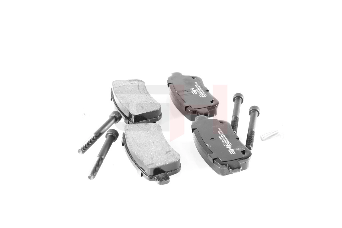Brake Pad Set, disc brake GH-413953