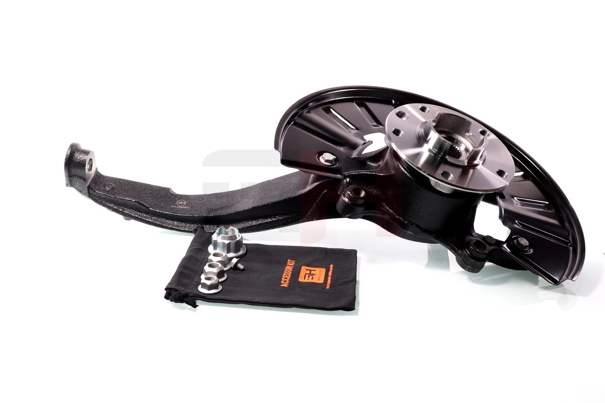 Steering Knuckle, wheel suspension Complete Steering Knuckle GH-289942V