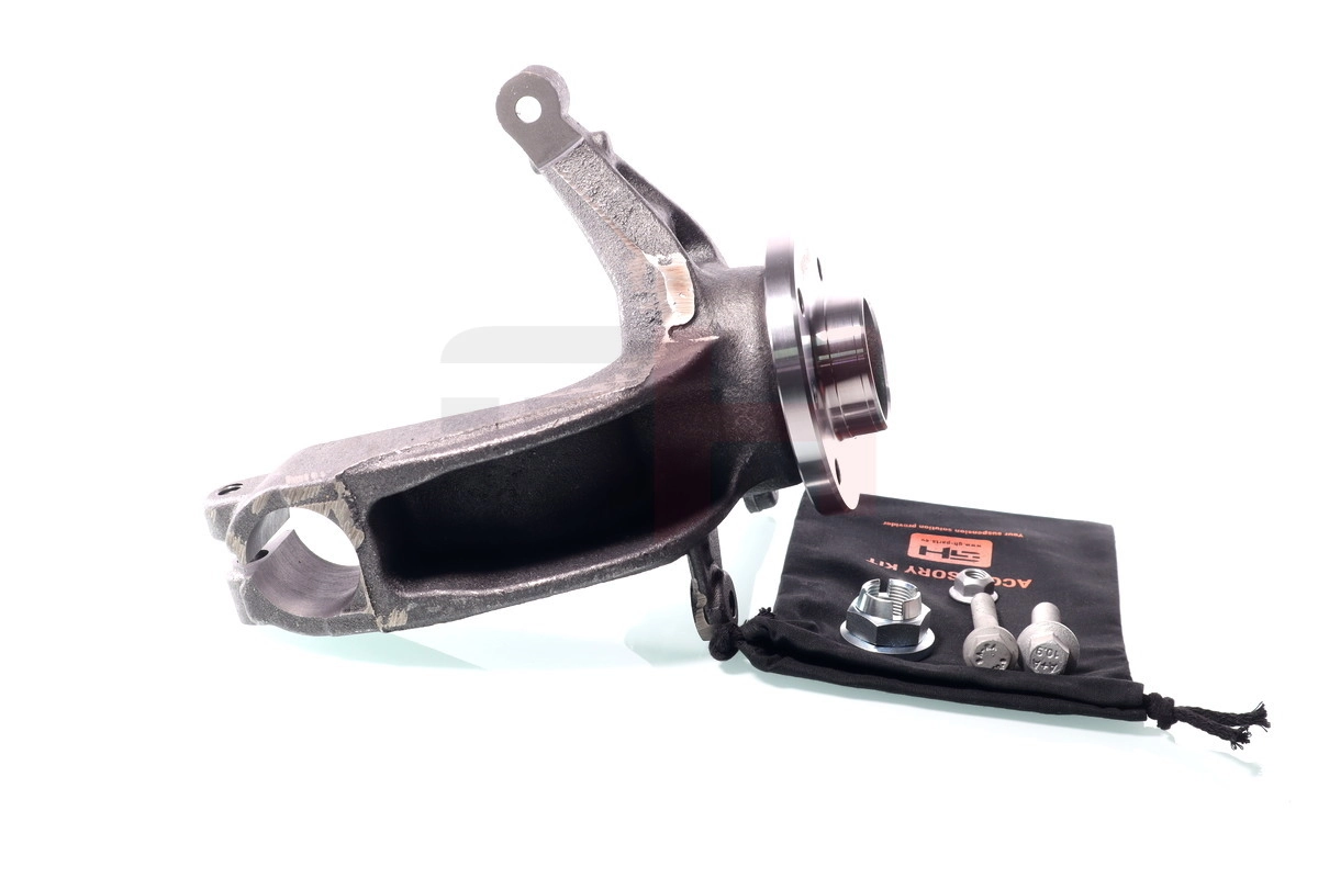 Steering Knuckle, wheel suspension Complete Steering Knuckle GH-283970V