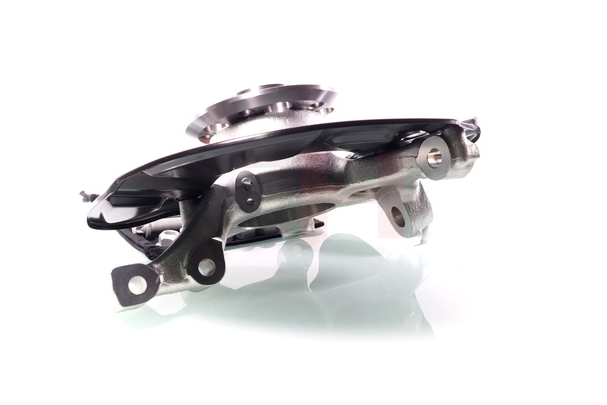 Steering Knuckle, wheel suspension Complete Steering Knuckle GH-283301V