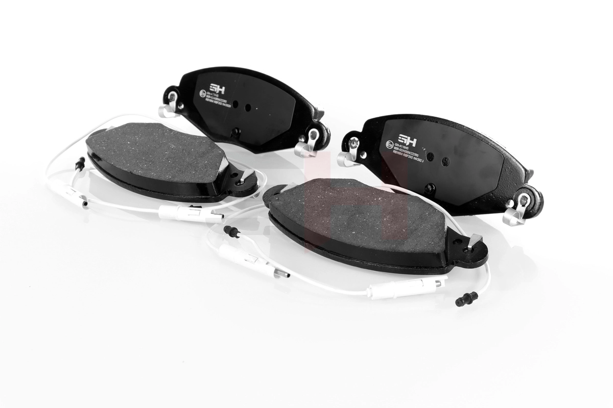 Brake Pad Set, disc brake GH-411945
