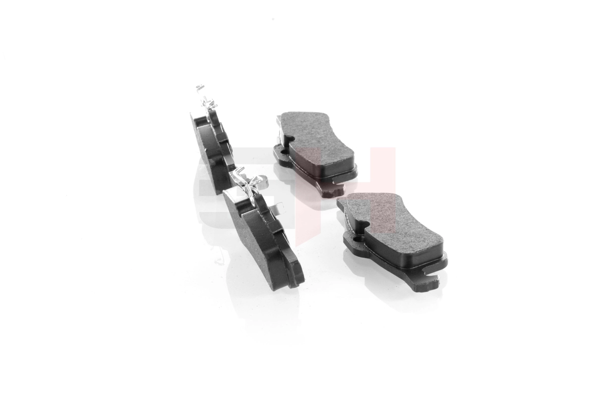 مجموعة بطانة الفرامل، فرامل قرصية GH-413910