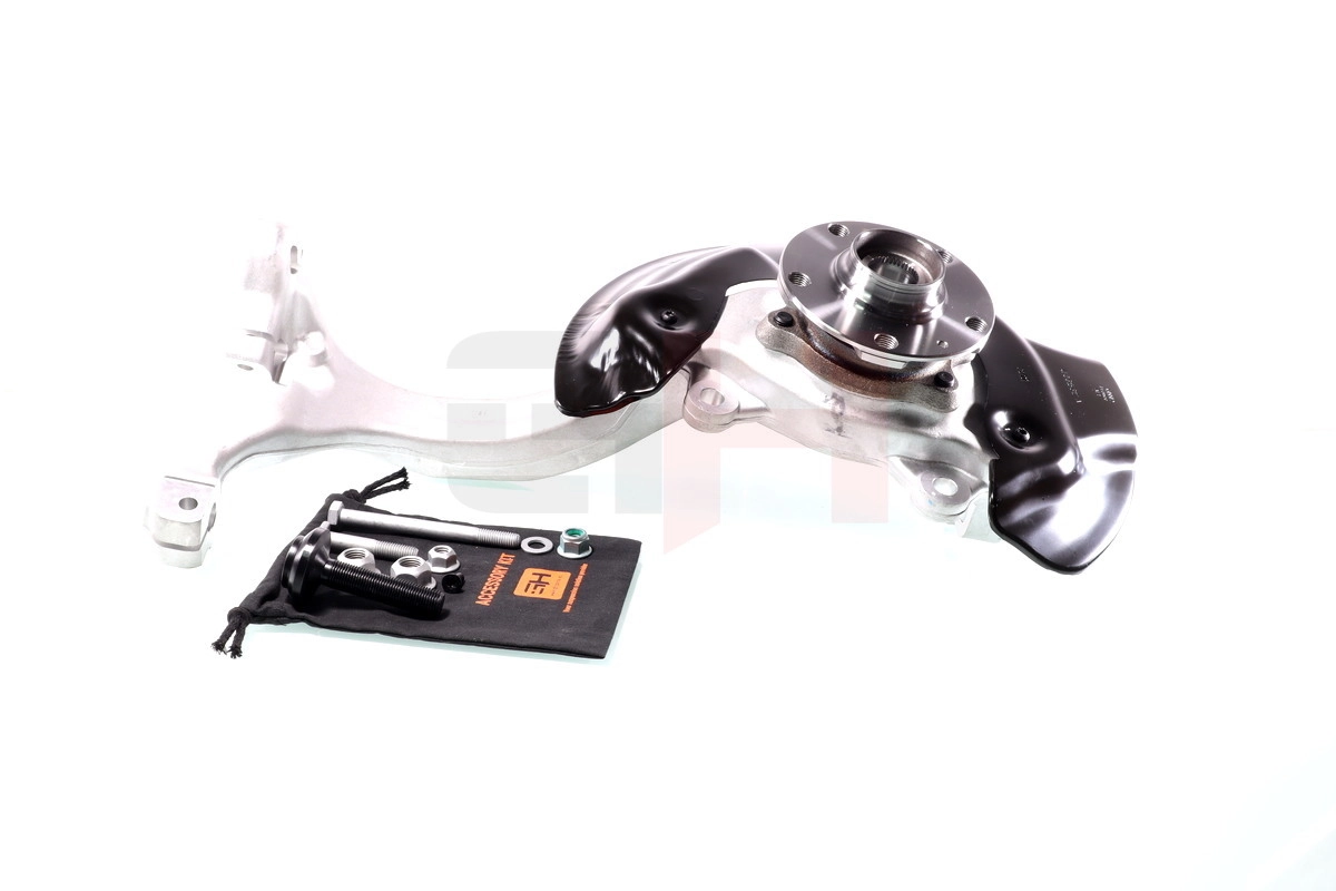Steering Knuckle, wheel suspension Complete Steering Knuckle GH-284701H