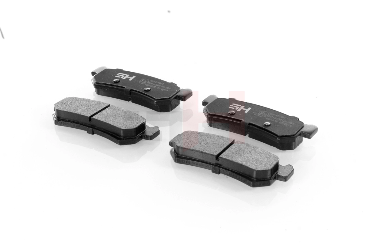 Brake Pad Set, disc brake GH-410801