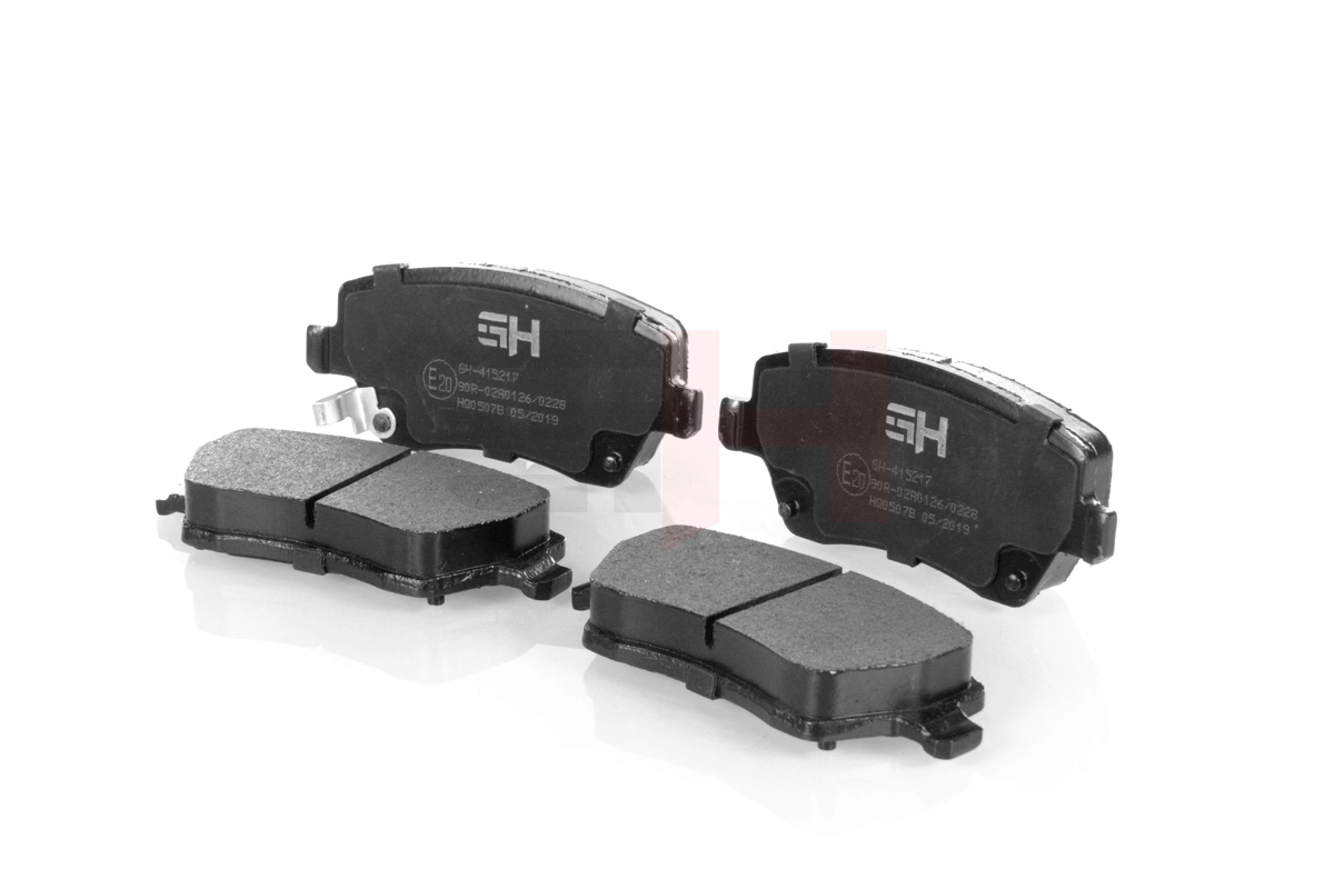 Brake Pad Set, disc brake GH-415217