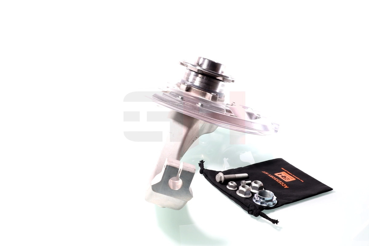 Steering Knuckle, wheel suspension Complete Steering Knuckle GH-281596V