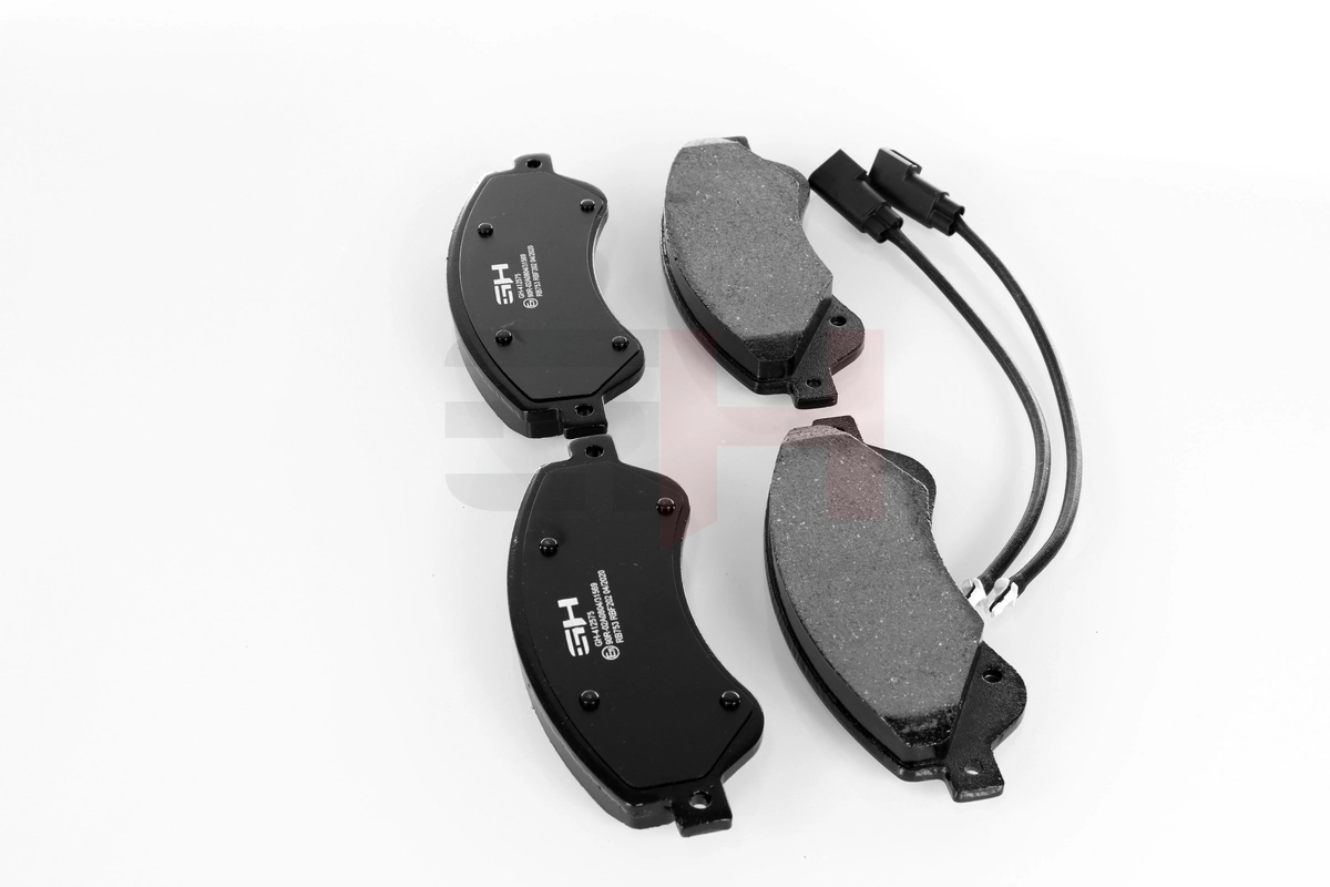 Brake Pad Set, disc brake GH-412575