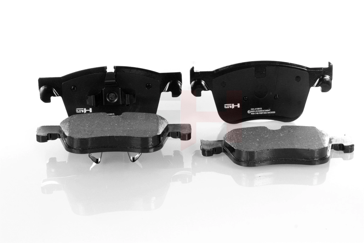 Brake Pad Set, disc brake GH-410615