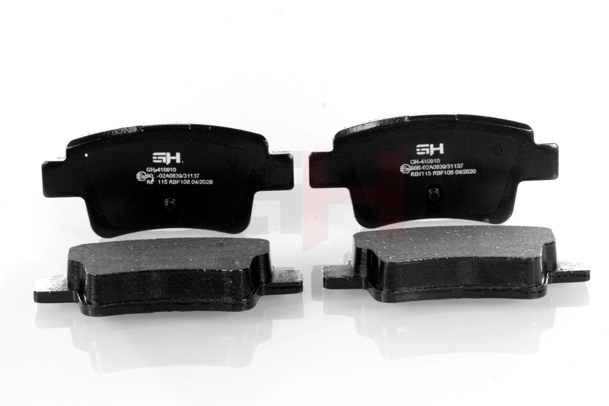 Brake Pad Set, disc brake GH-410910