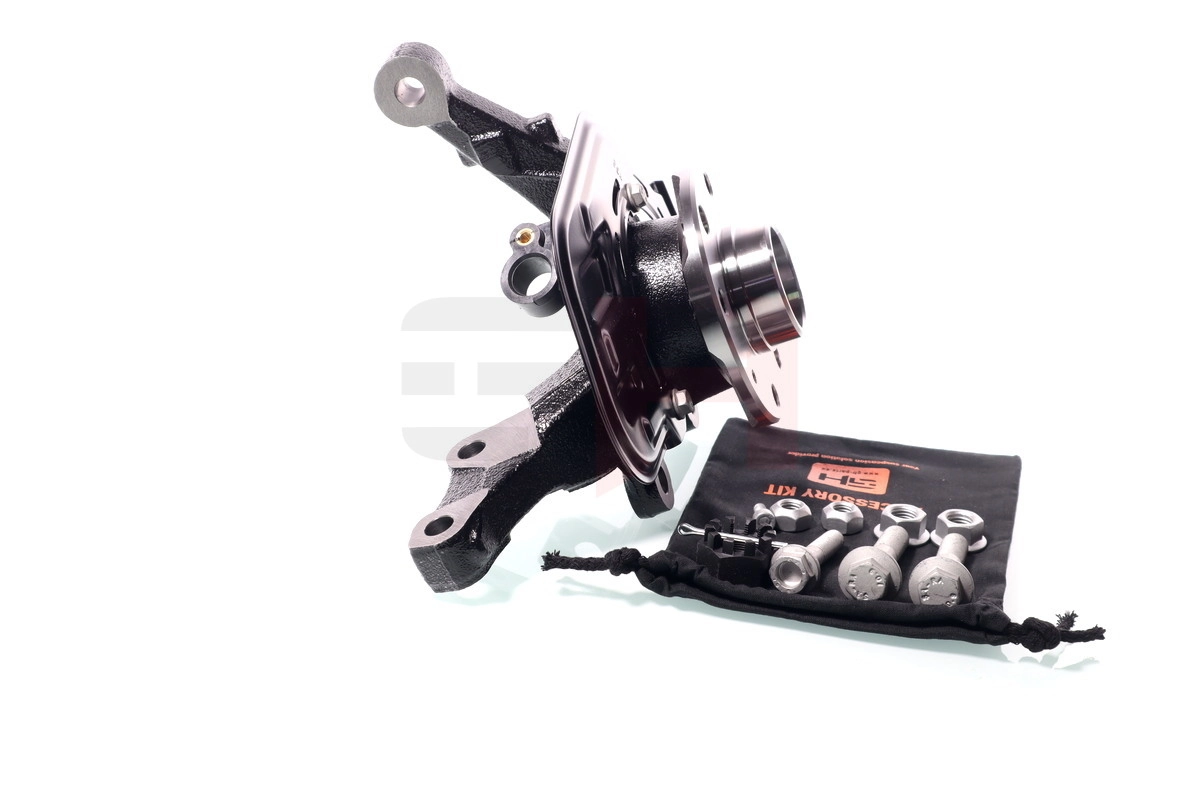 Steering Knuckle, wheel suspension Complete Steering Knuckle GH-283611V