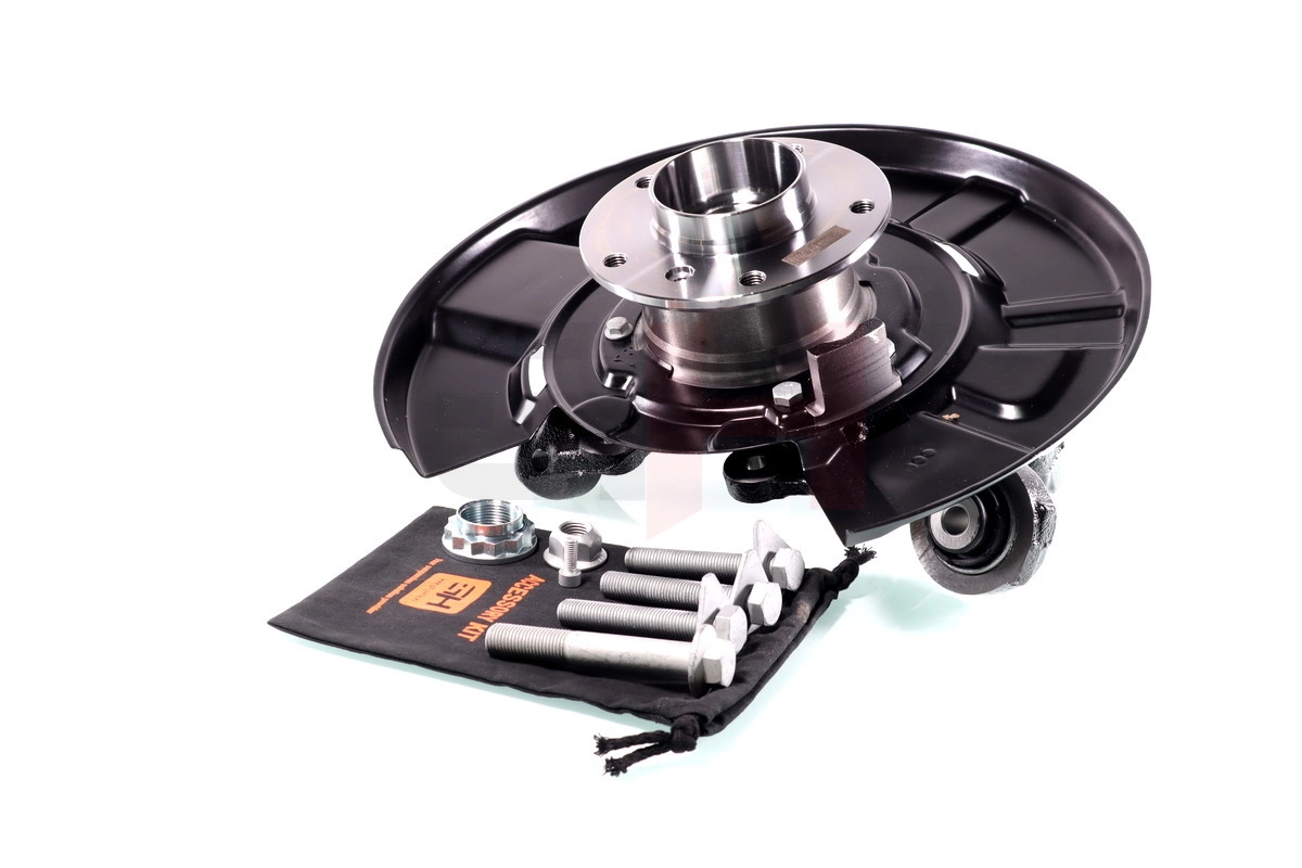 Steering Knuckle, wheel suspension Complete Steering Knuckle GH-281503V