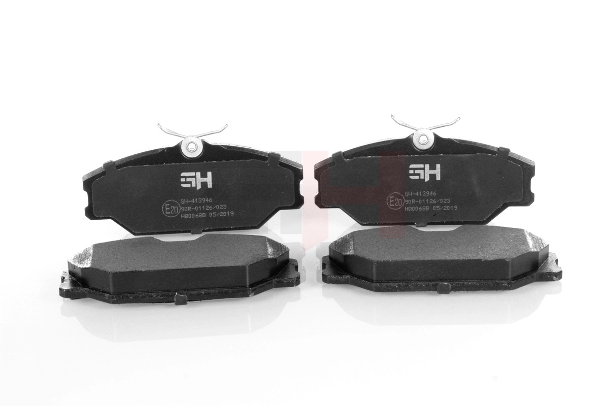 Brake Pad Set, disc brake GH-413946