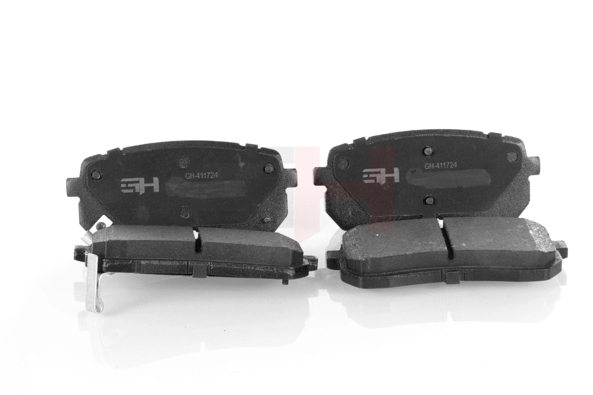 Brake Pad Set, disc brake GH-411724