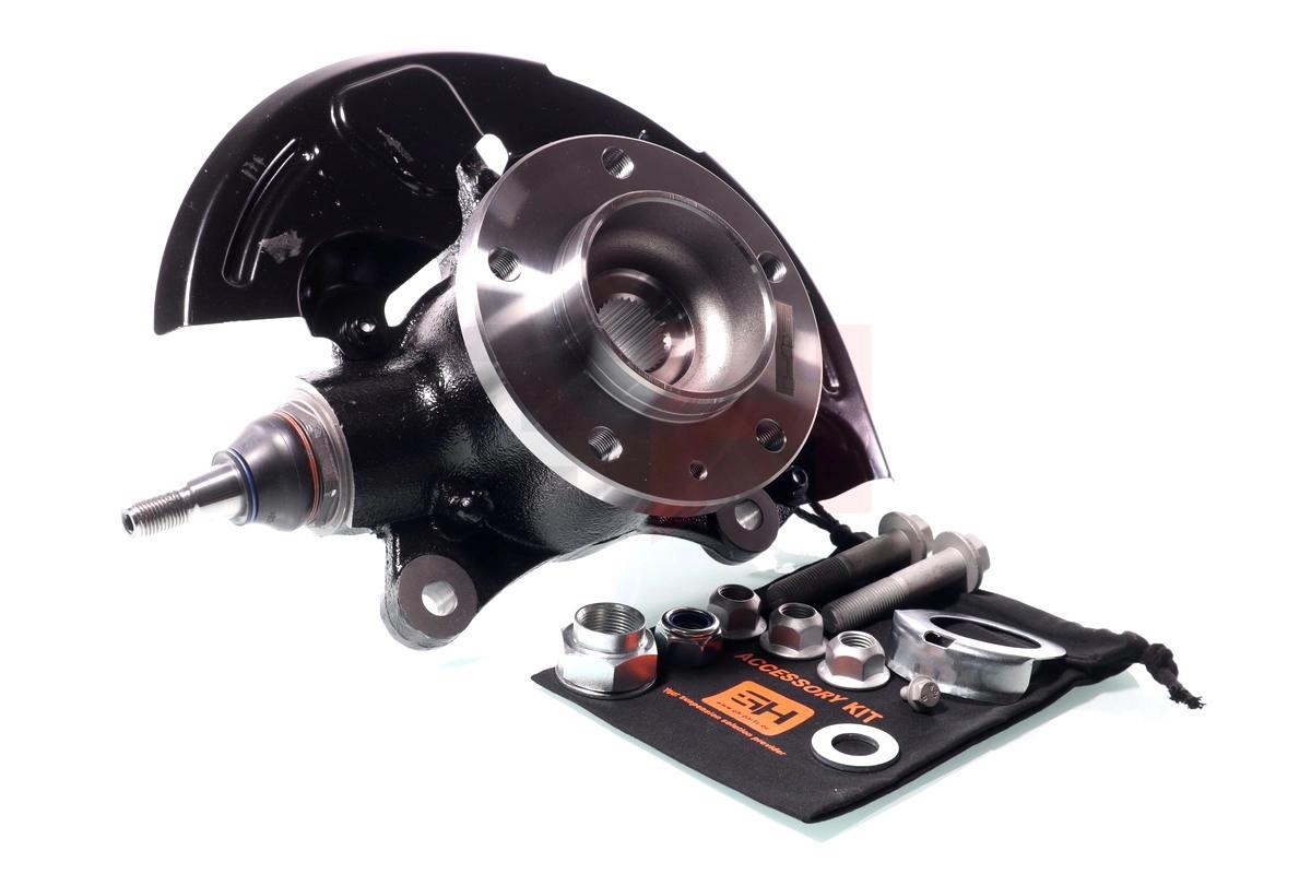 Steering Knuckle, wheel suspension Complete Steering Knuckle GH-283964H