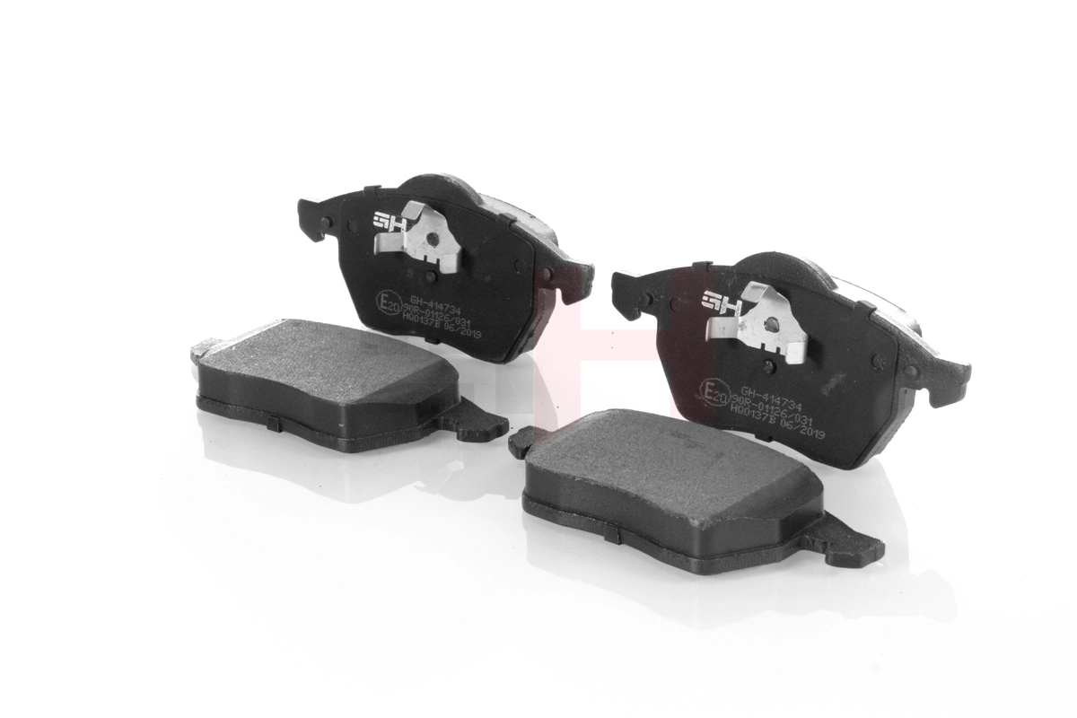 Brake Pad Set, disc brake GH-414734