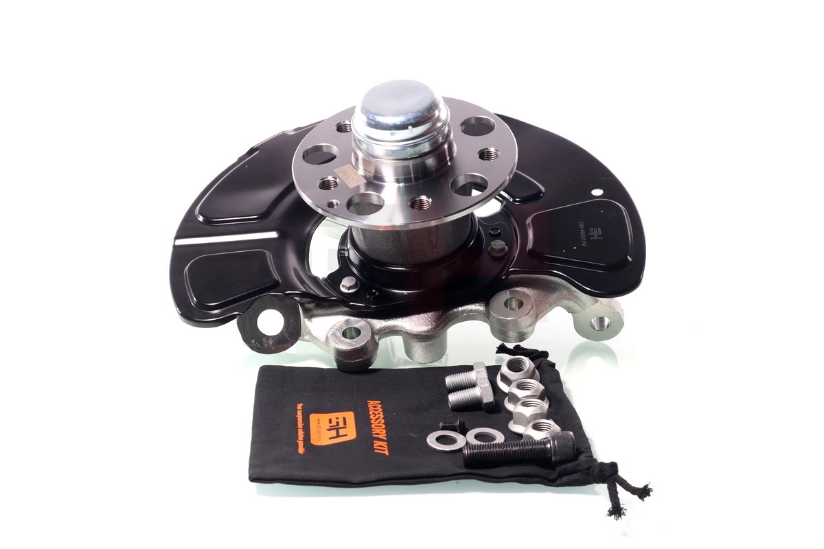 Steering Knuckle, wheel suspension Complete Steering Knuckle GH-283312V