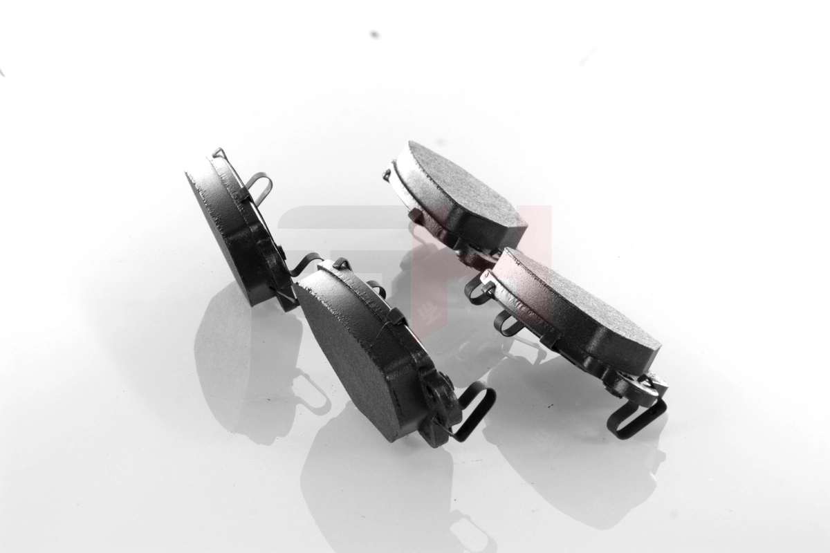 Комплект тормозных колодок, дисковый тормоз GH-412554
