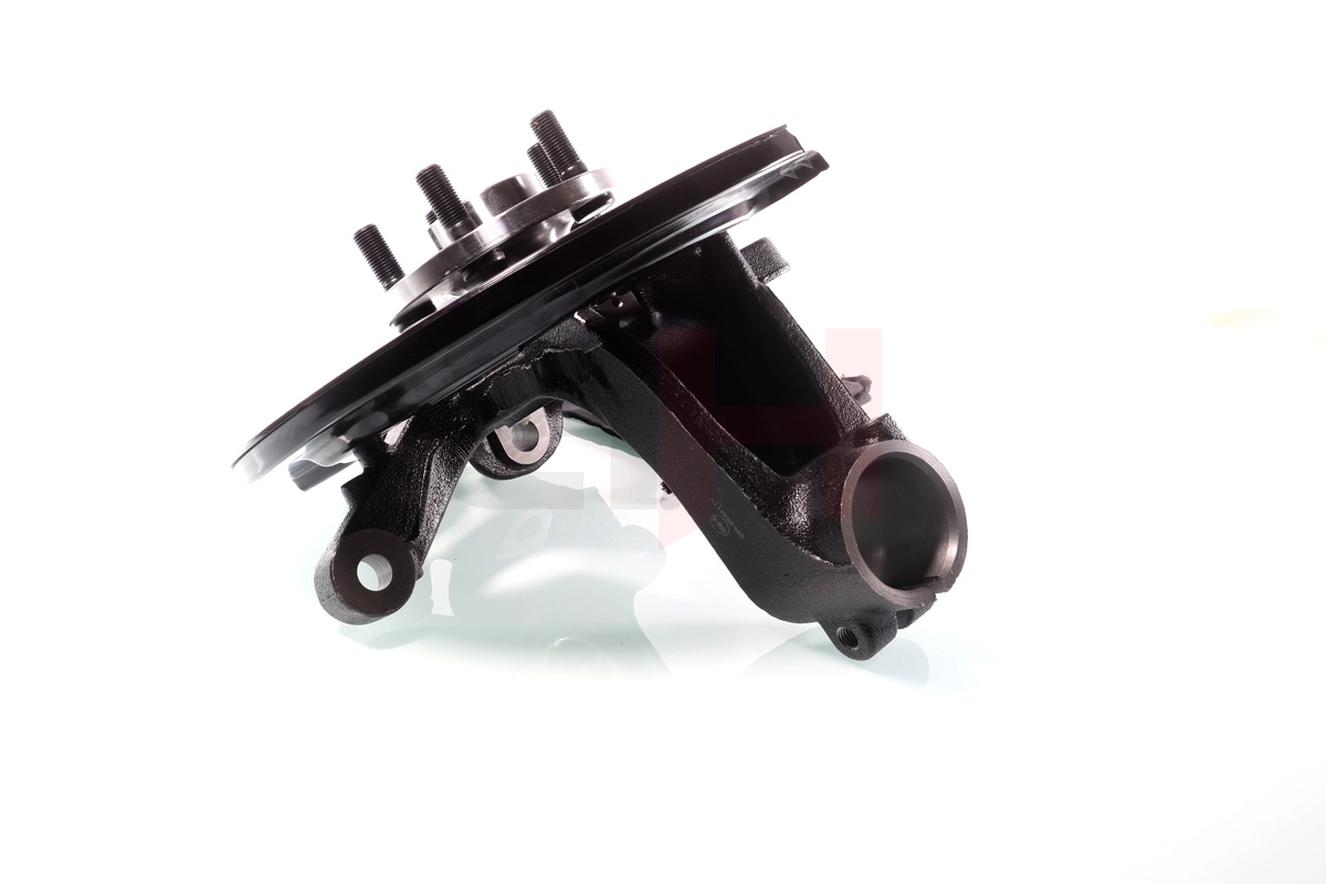 Steering Knuckle, wheel suspension Complete Steering Knuckle GH-284011V