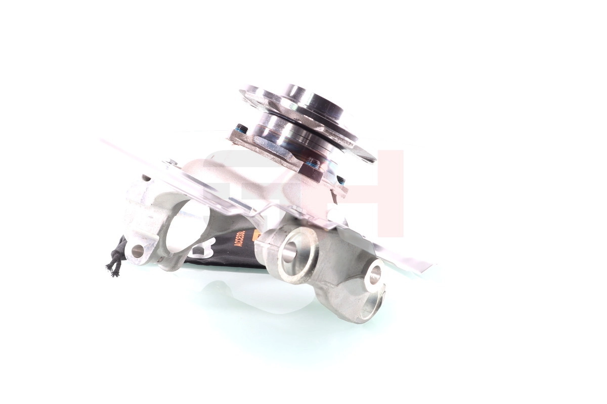 Steering Knuckle, wheel suspension Complete Steering Knuckle GH-281560V