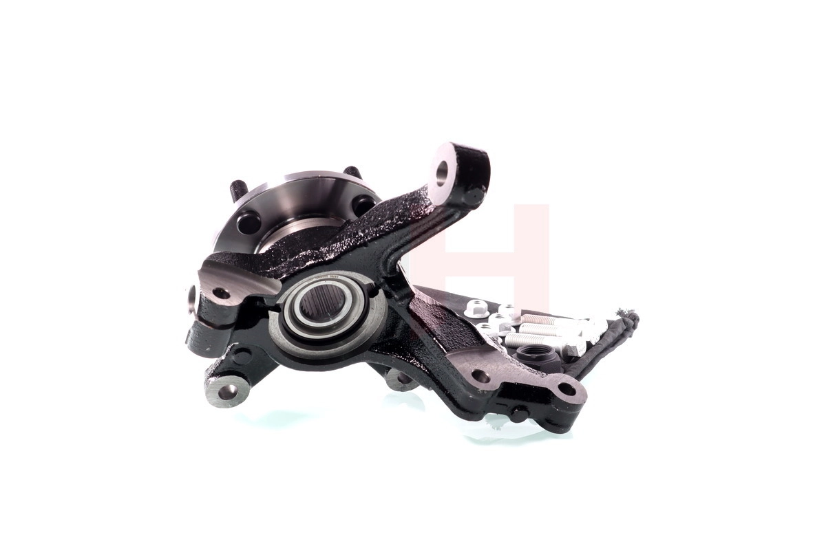 Steering Knuckle, wheel suspension Complete Steering Knuckle GH-282570V