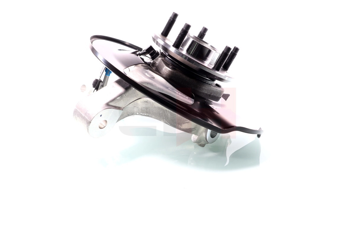 Steering Knuckle, wheel suspension Complete Steering Knuckle GH-285054H