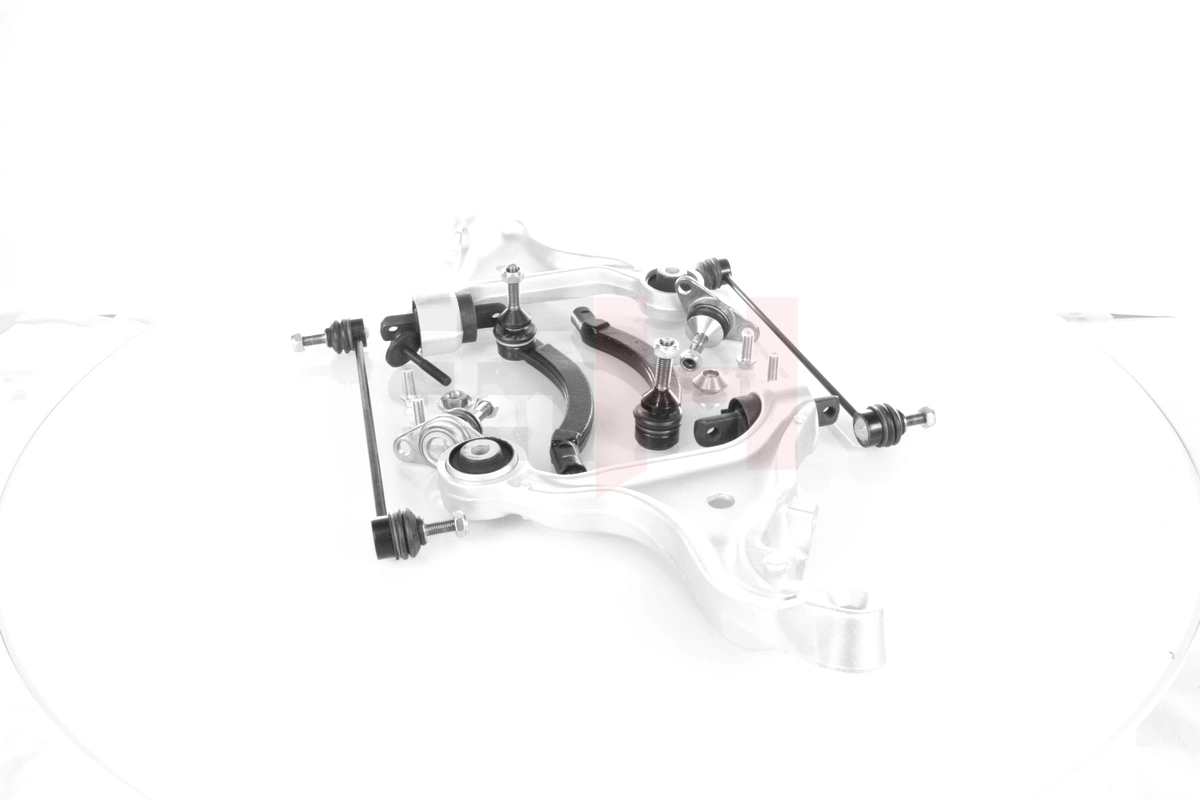 Control/Trailing Arm Kit, wheel suspension GH-504811