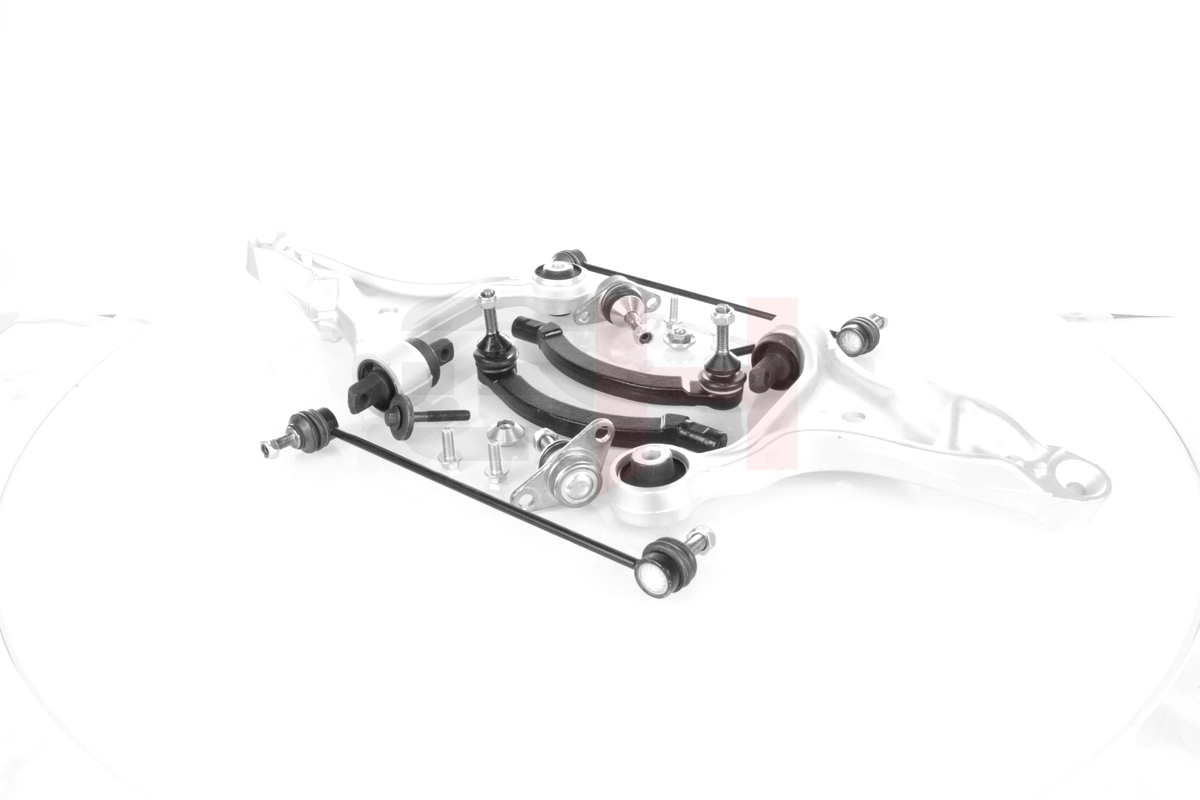 Control/Trailing Arm Kit, wheel suspension GH-504811