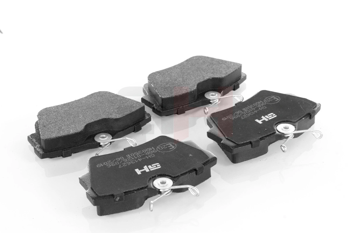 Set Pad Brek, Brek Piring GH-413627