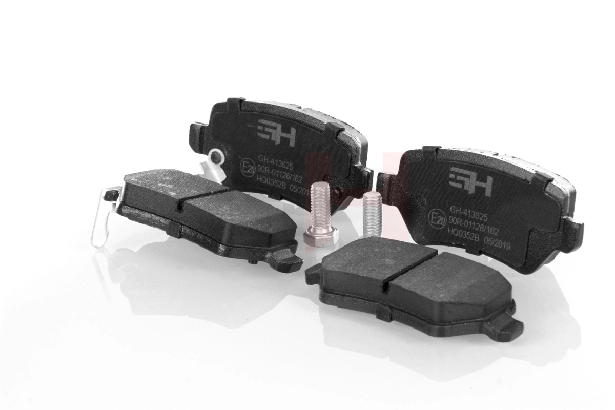 Brake Pad Set, disc brake GH-413625