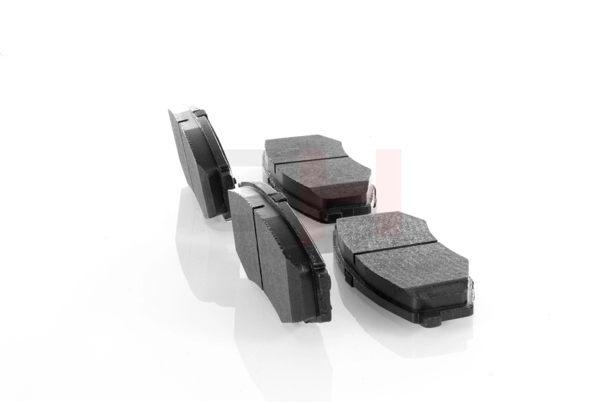 Brake Pad Set, disc brake GH-411324