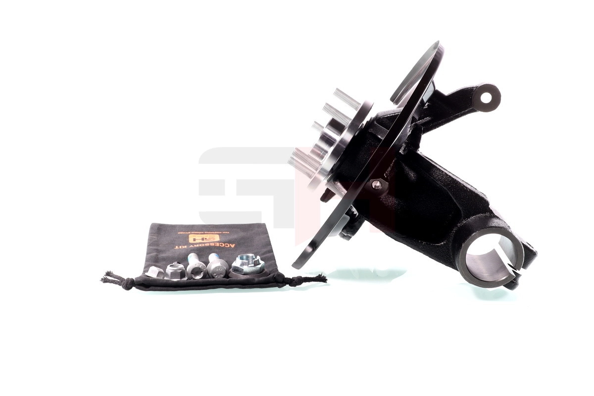 Steering Knuckle, wheel suspension Complete Steering Knuckle GH-282547H