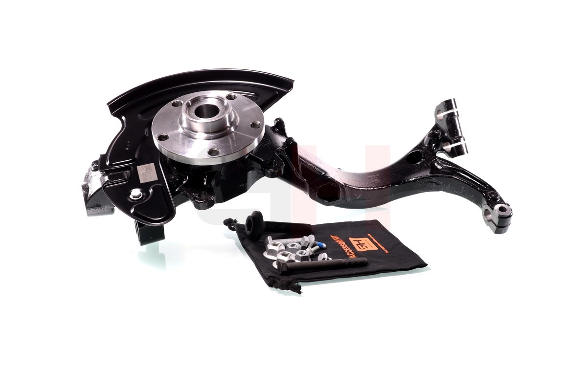 Steering Knuckle, wheel suspension Complete Steering Knuckle GH-289948V