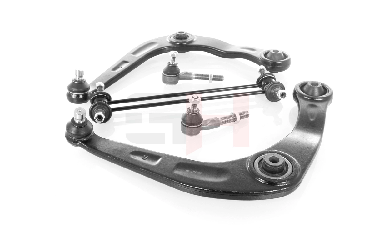 Комлектующее руля, подвеска колеса GH-503700