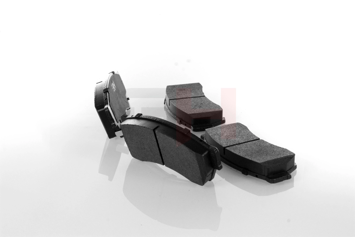 Brake Pad Set, disc brake GH-412222