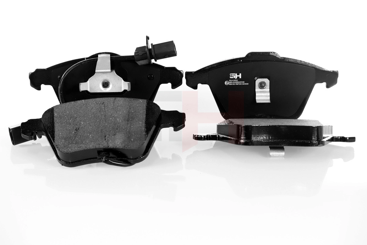 Brake Pad Set, disc brake GH-410202