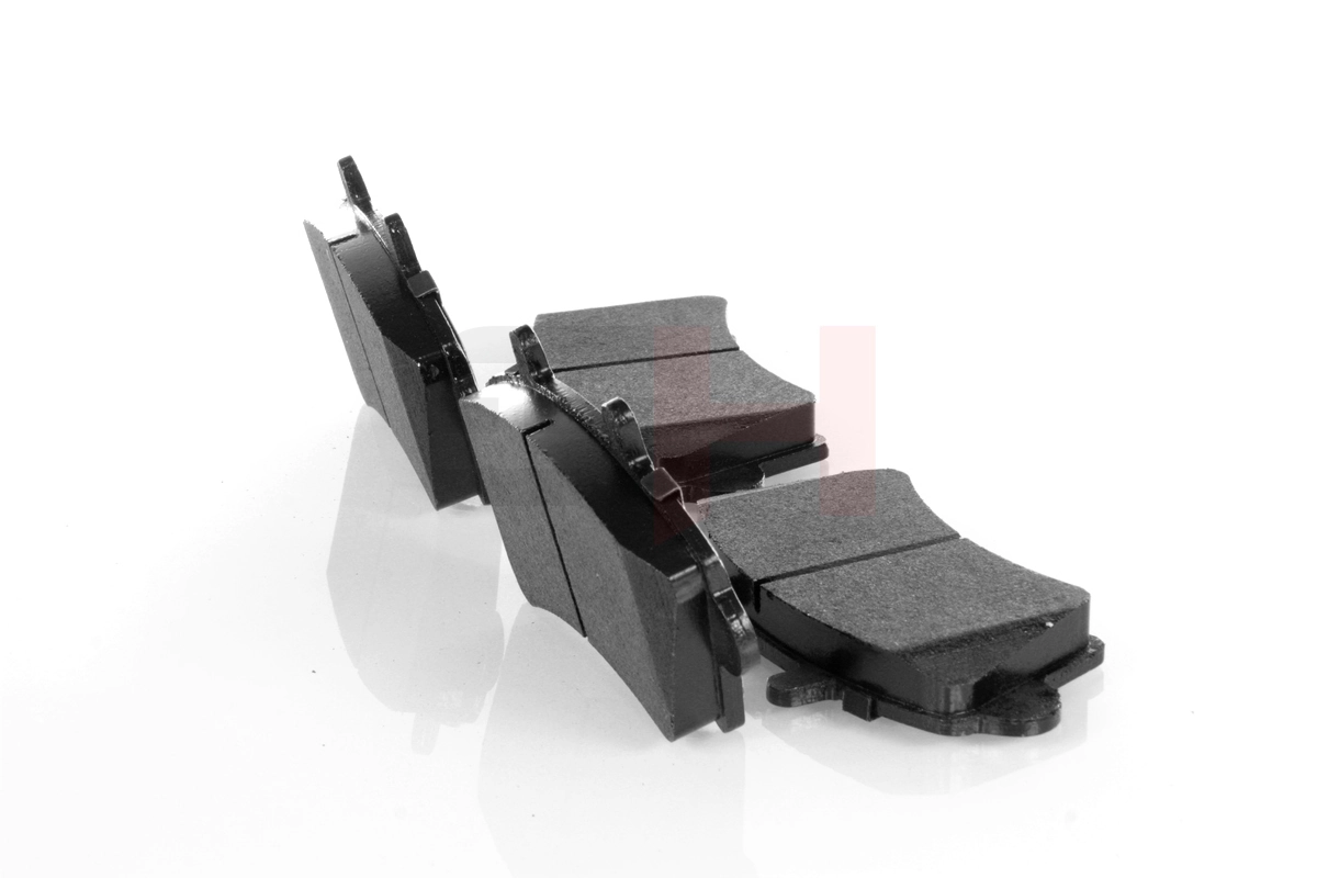 Brake Pad Set, disc brake GH-413631
