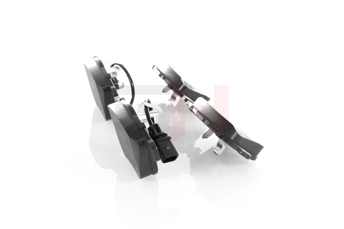 Brake Pad Set, disc brake GH-414782